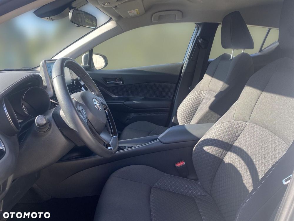 Toyota C-HR 1.8 Hybrid GPF Comfort - 12