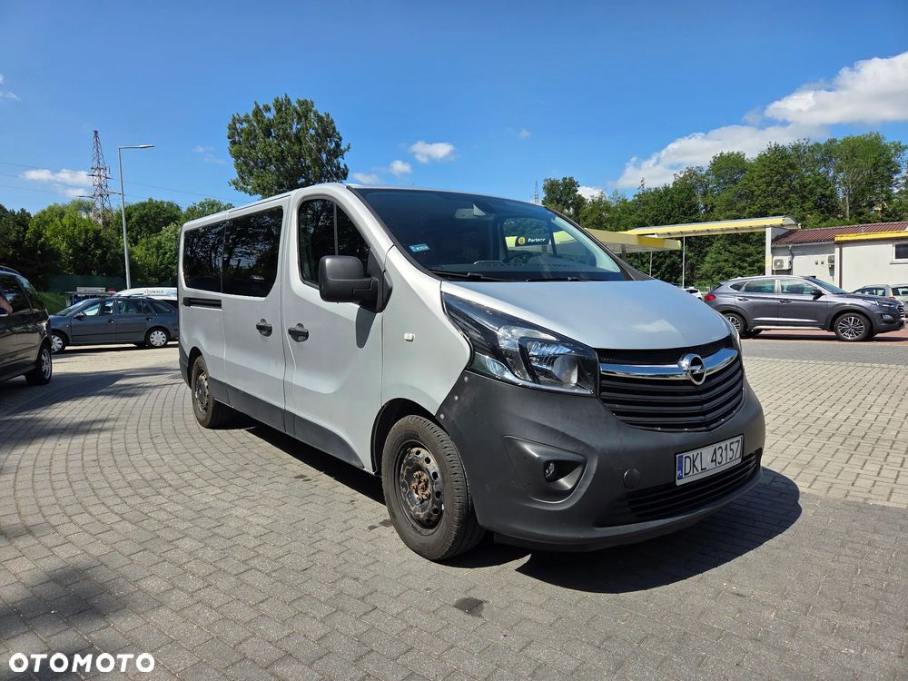 Opel Vivaro L2H1 2,9t Edition Premium - 5