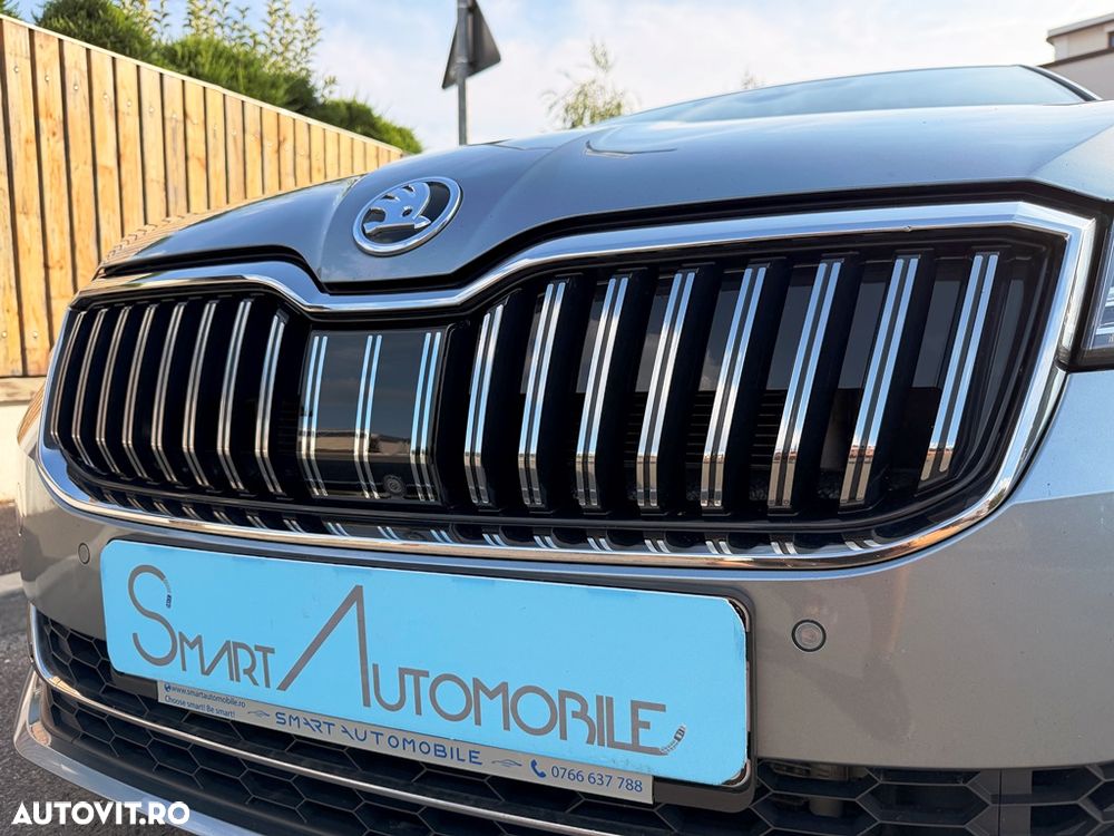 Skoda Superb 2.0 TSI 4X4 DSG Sportline - 8
