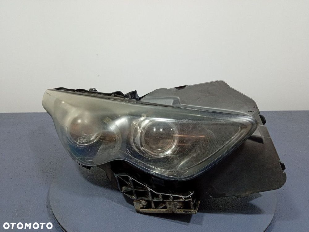 INFINITI FX II REFLEKTOR PRAWY BIXENON KRĘTNY UK ICHIKOH 1838 - 1