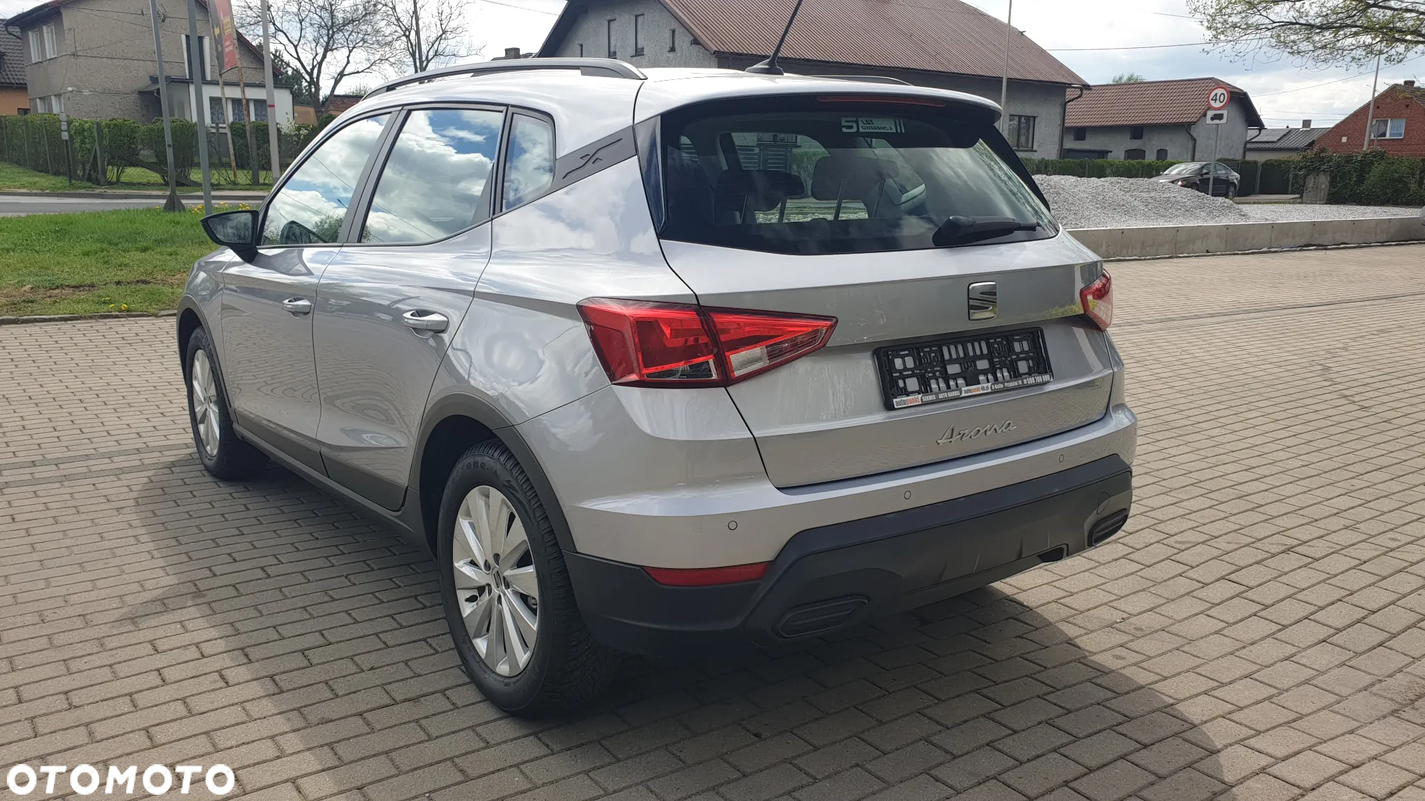 Seat Arona 1.0 TSI Style S&S DSG - 4