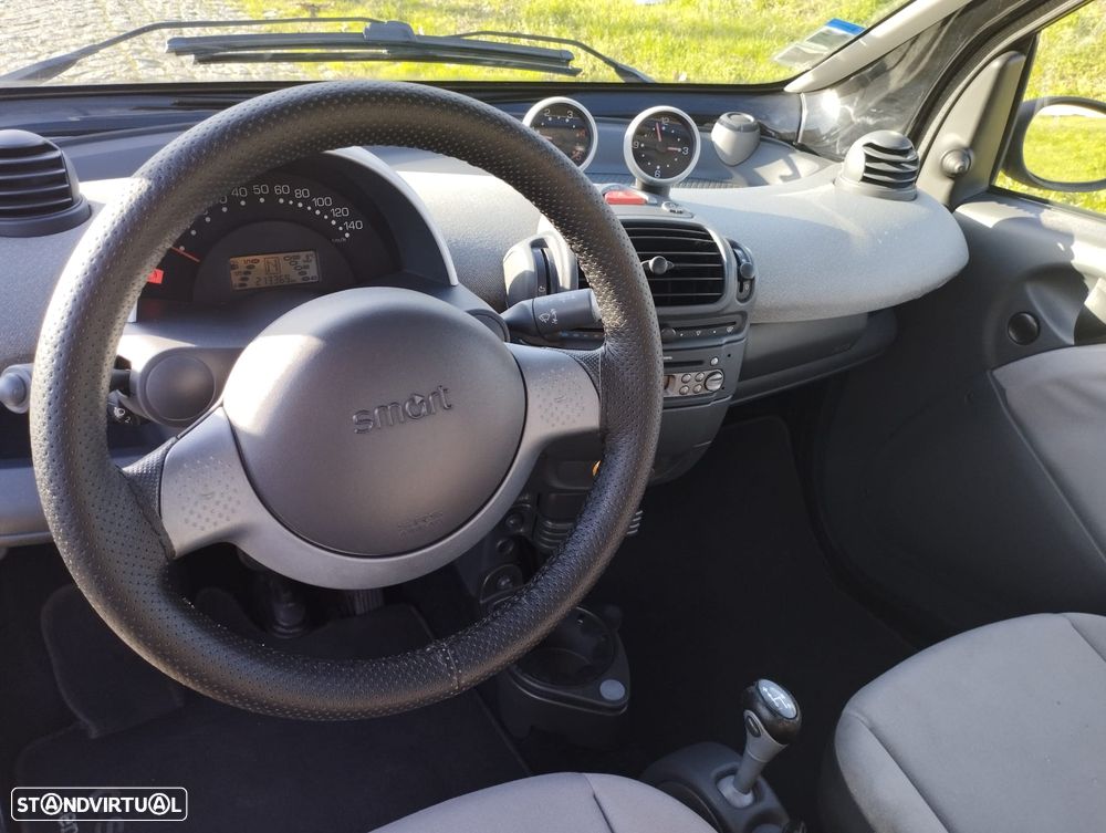 Smart ForTwo Coupé softtouch grandstyle cdi dpf - 2