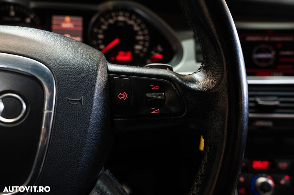 Audi A6 3.0 TDI DPF quattro Tiptronic - 20