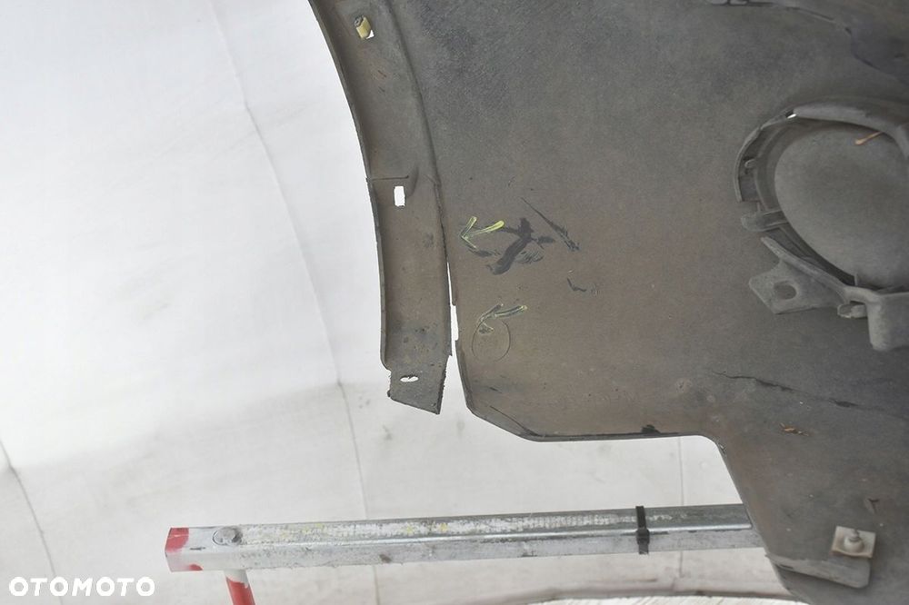 zderzak przedni * przód nissan qashqai j10 lift kad - 14