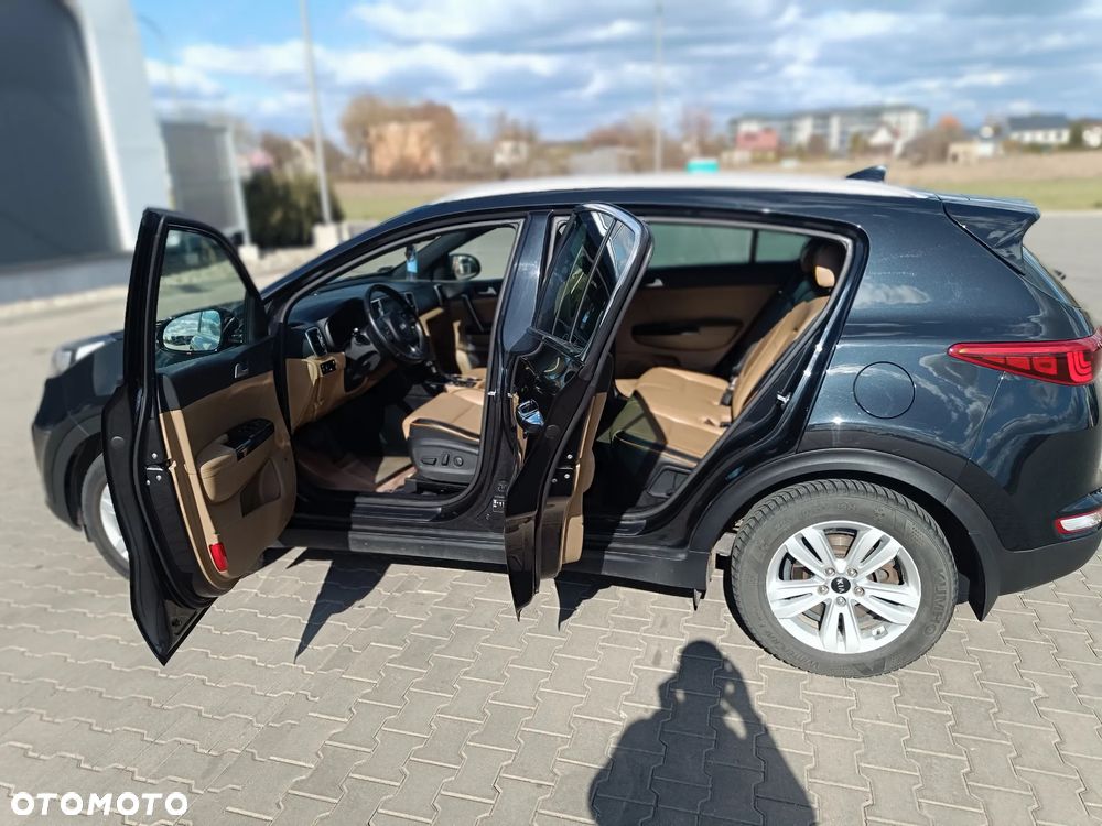 Kia Sportage 1.6 T-GDI L Business Line Plus 4WD DCT - 4
