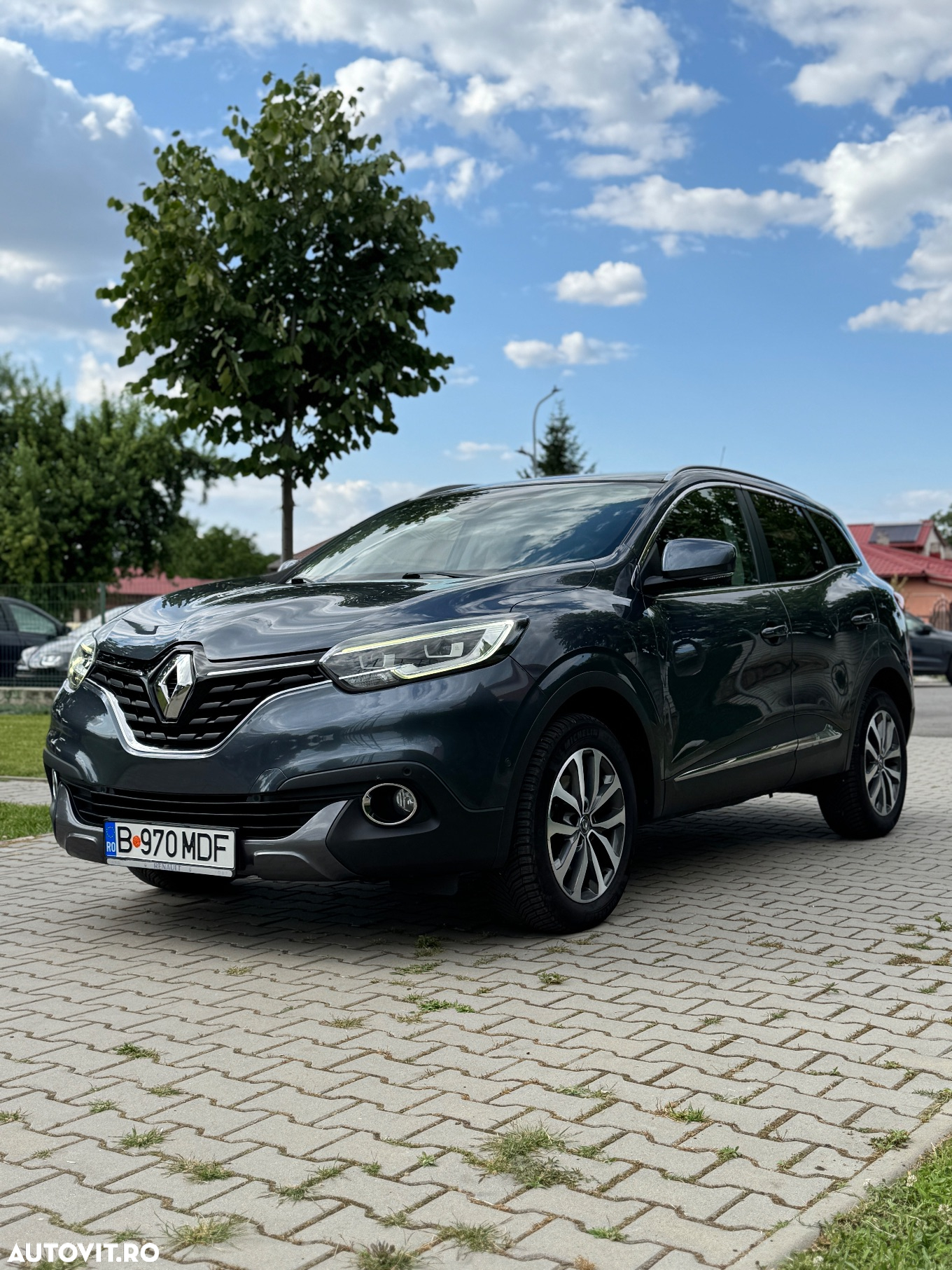 Renault Kadjar - 2