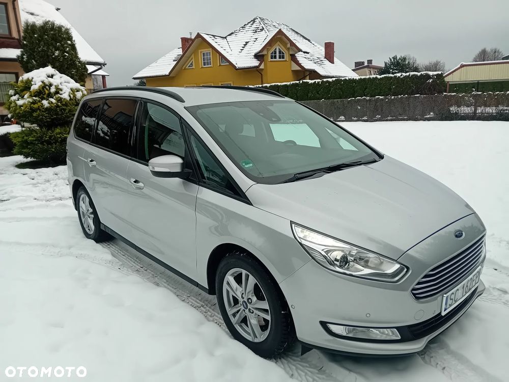 Ford Galaxy 1.5 EcoBoost Start-Stopp Business Edition - 3