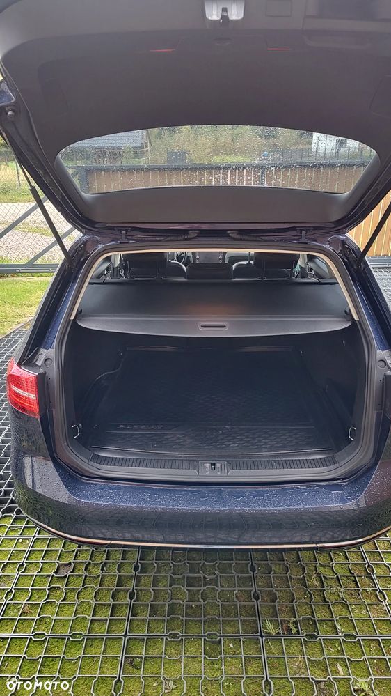 Volkswagen Passat 2.0 TDI BMT Highline DSG - 20