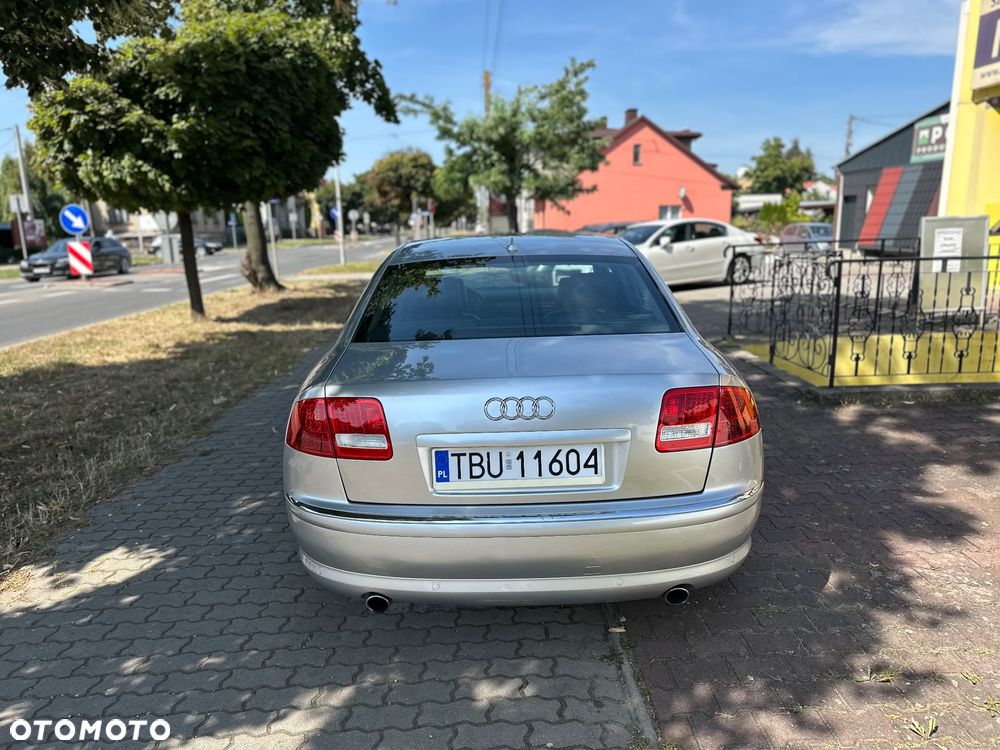 Audi A8 3.7 Quattro - 16