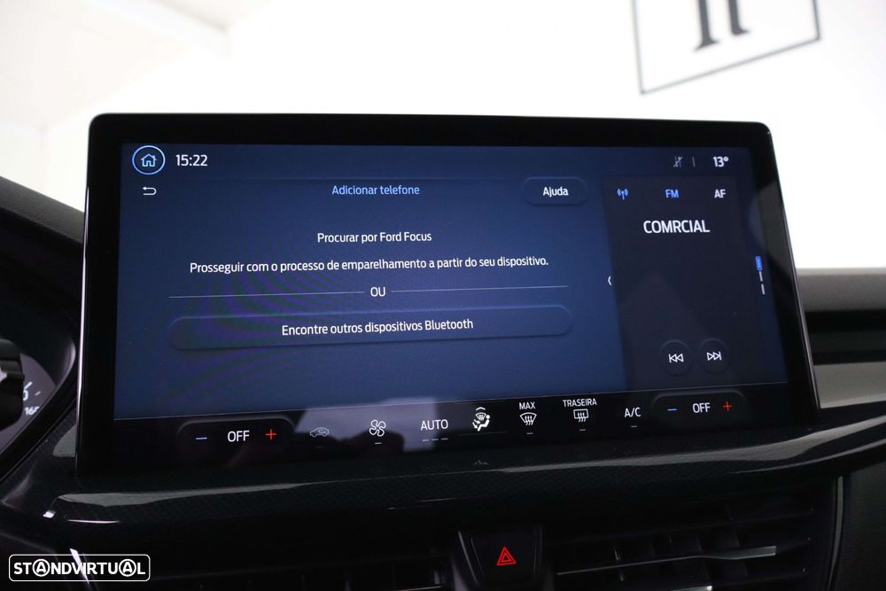 Ford Focus 1.0 EcoBoost MHEV ST-Line - 25