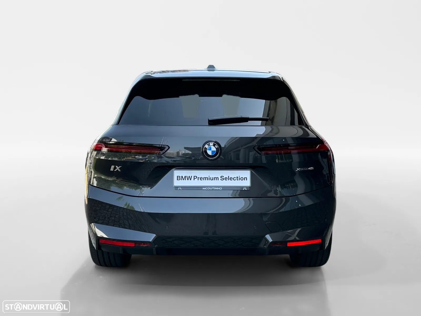 BMW iX xDrive 45 - 5
