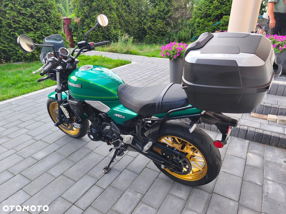 Kawasaki Z 650 RS - 6