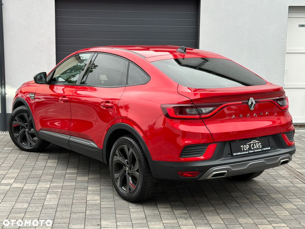 Renault Arkana TCe Mild Hybrid 160 EDC R.S LINE - 24