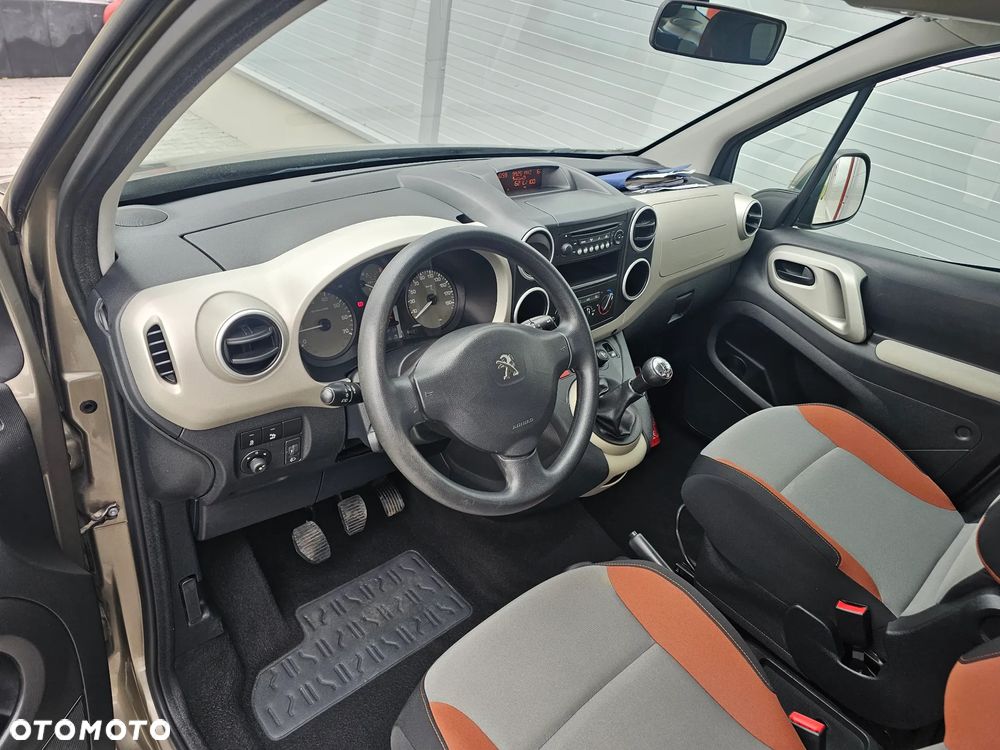 Peugeot Partner HDi FAP 90 Tendance - 22