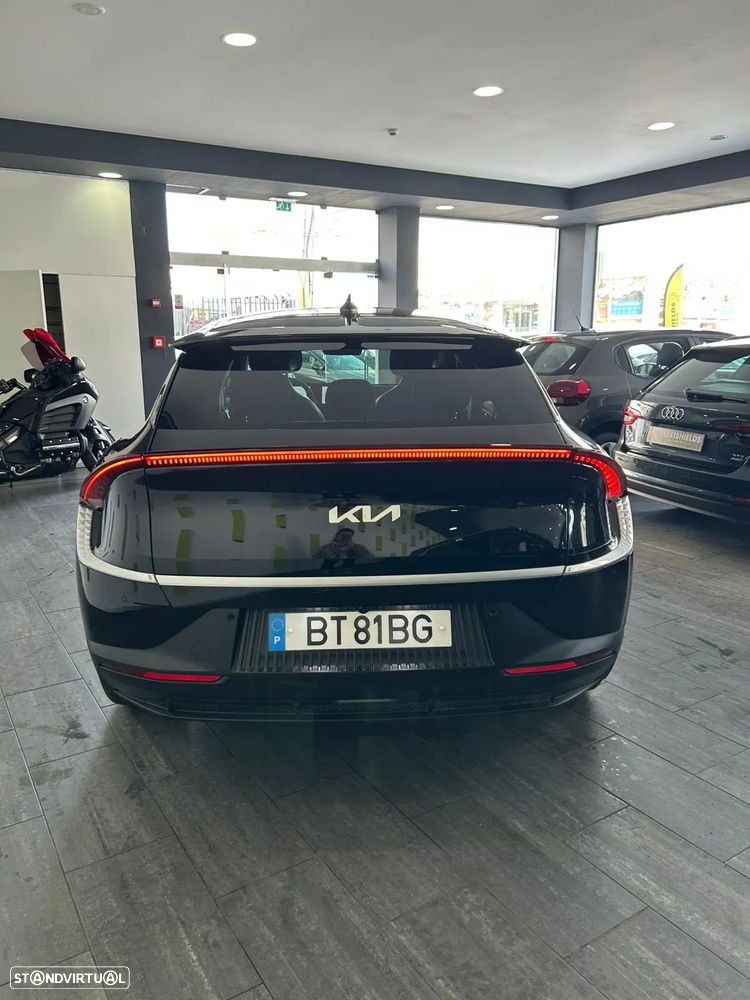 Kia EV6 58-kWh - 5