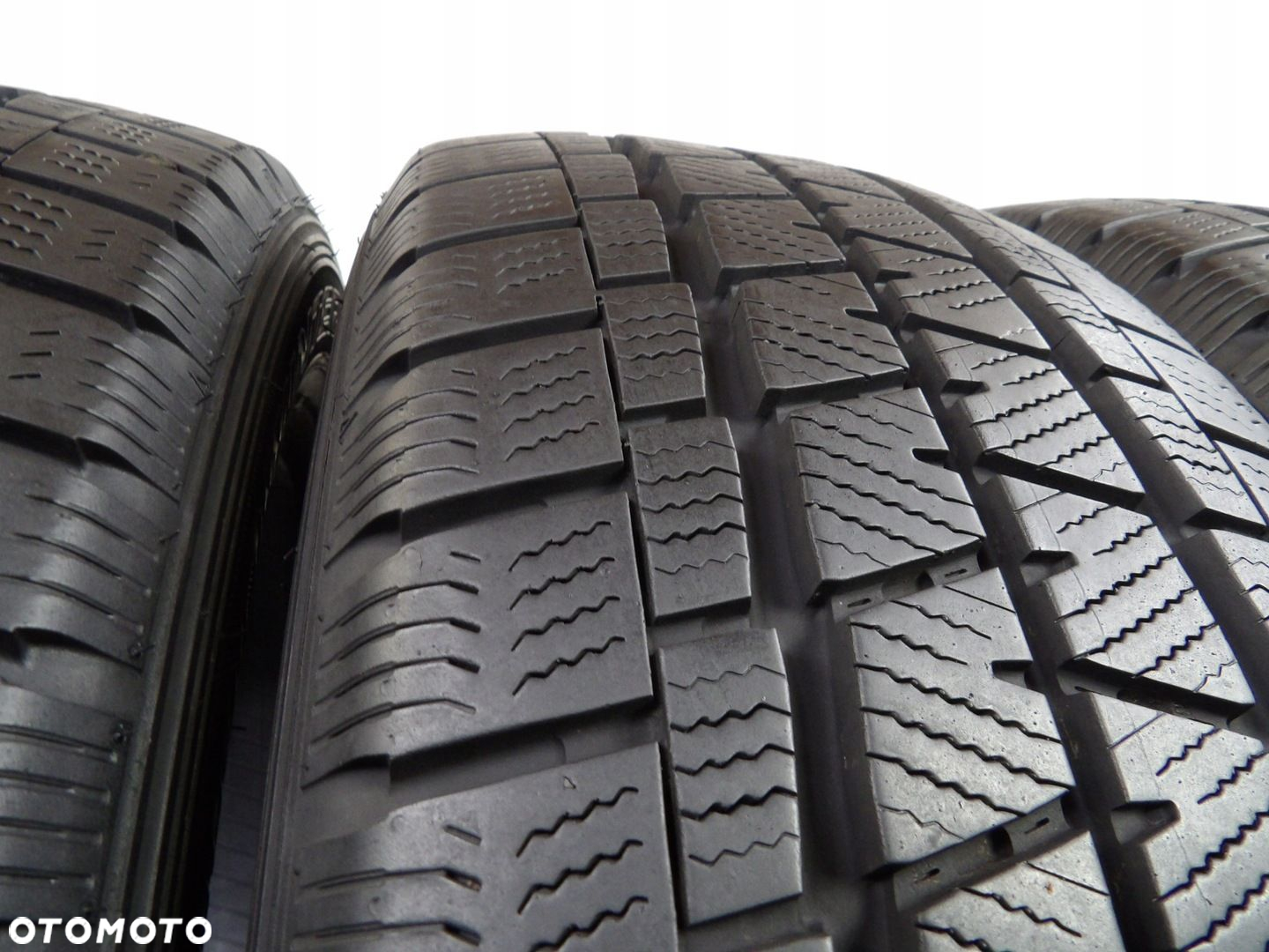 4x opony 215/60R17C FALKEN EUROWINTER VAN01 - 3