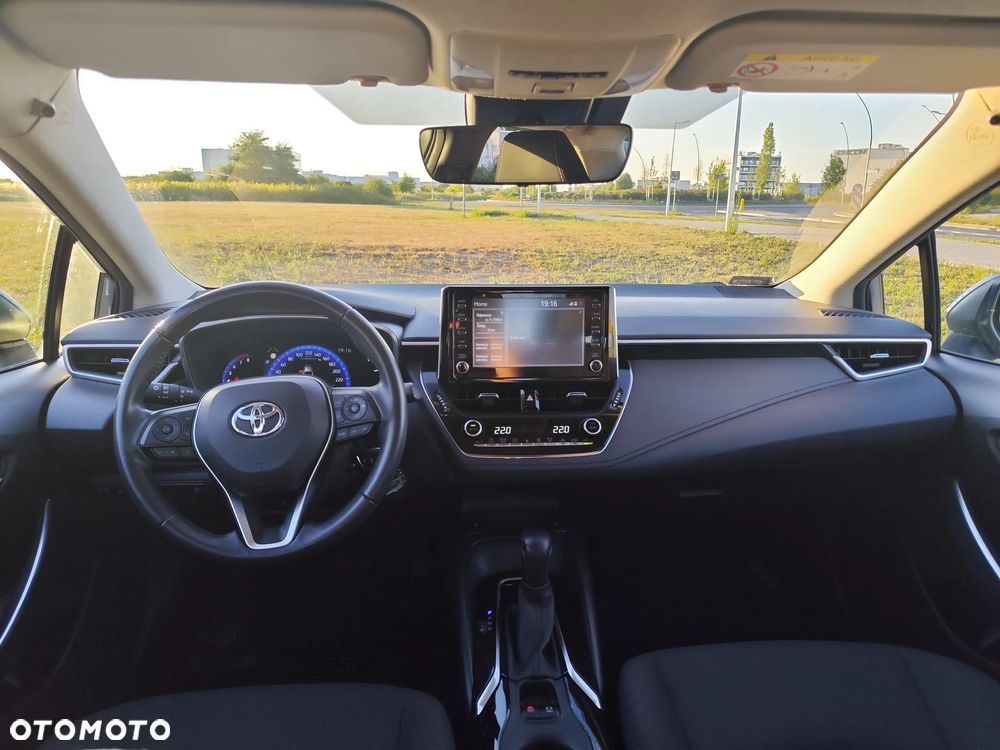 Toyota Corolla 1.5 Comfort MS - 3