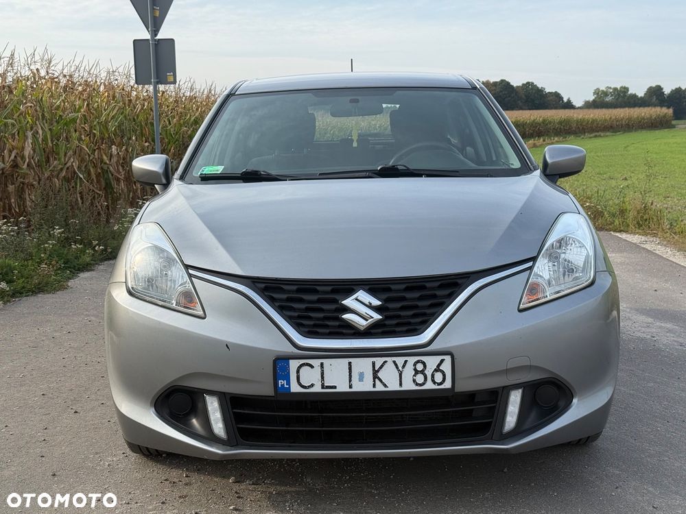 Suzuki Baleno 1.2 Comfort - 8
