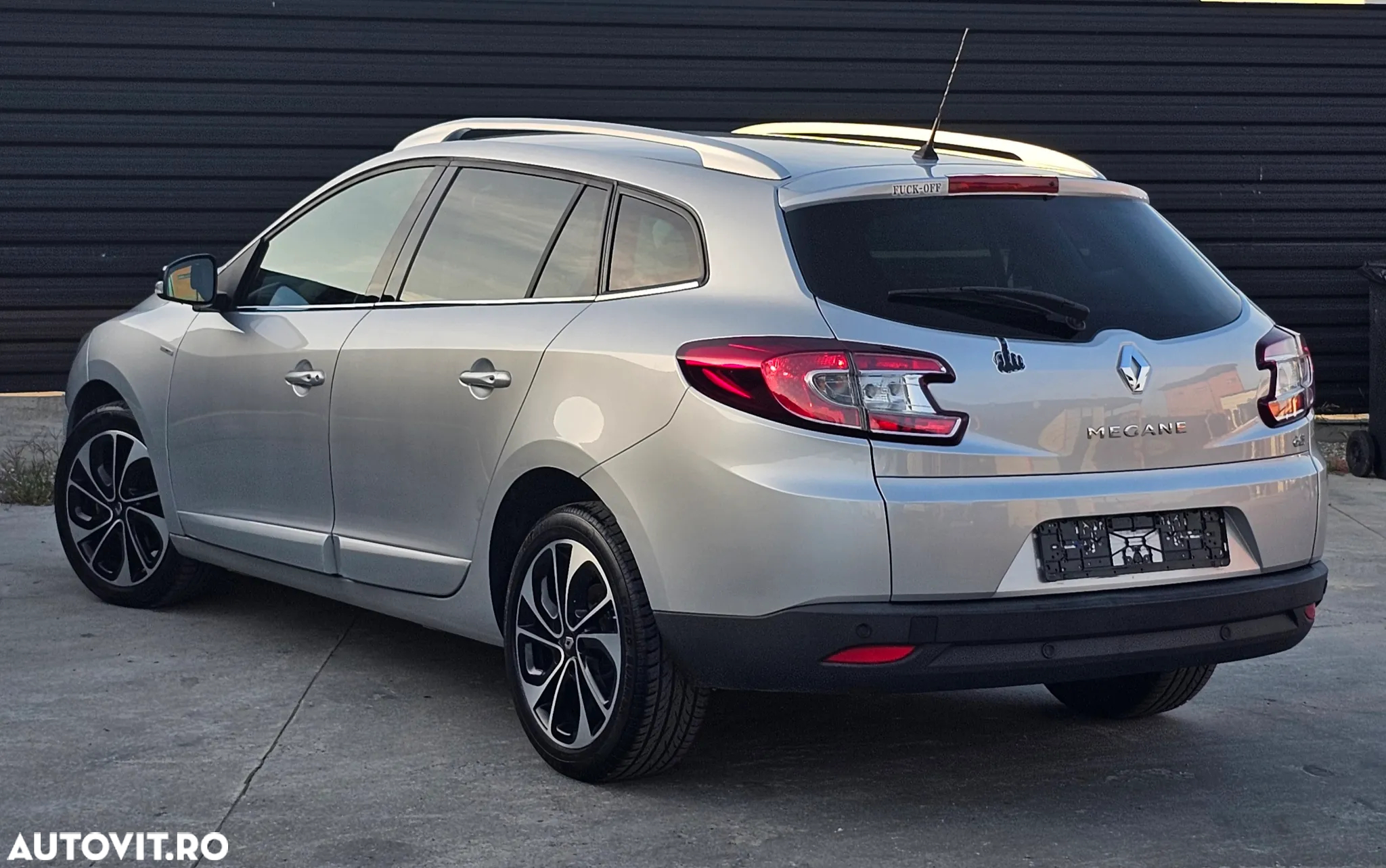 Renault Megane Grandtour ENERGY dCi 110 Start & Stopp Bose Edition - 15