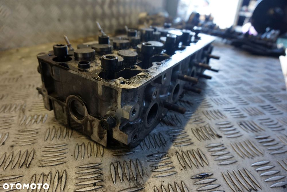 GŁOWICA SILNIKA A17DTJ ASTRA IV J 1.7 CDTI OPEL 2009-2015 - 7