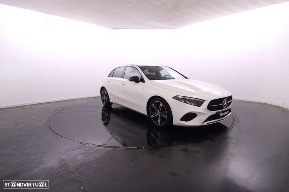Mercedes-Benz A 180 d - 12