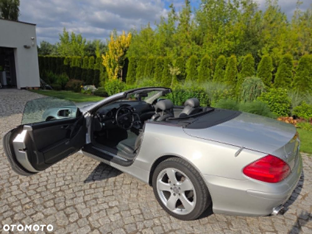 Mercedes-Benz SL - 9