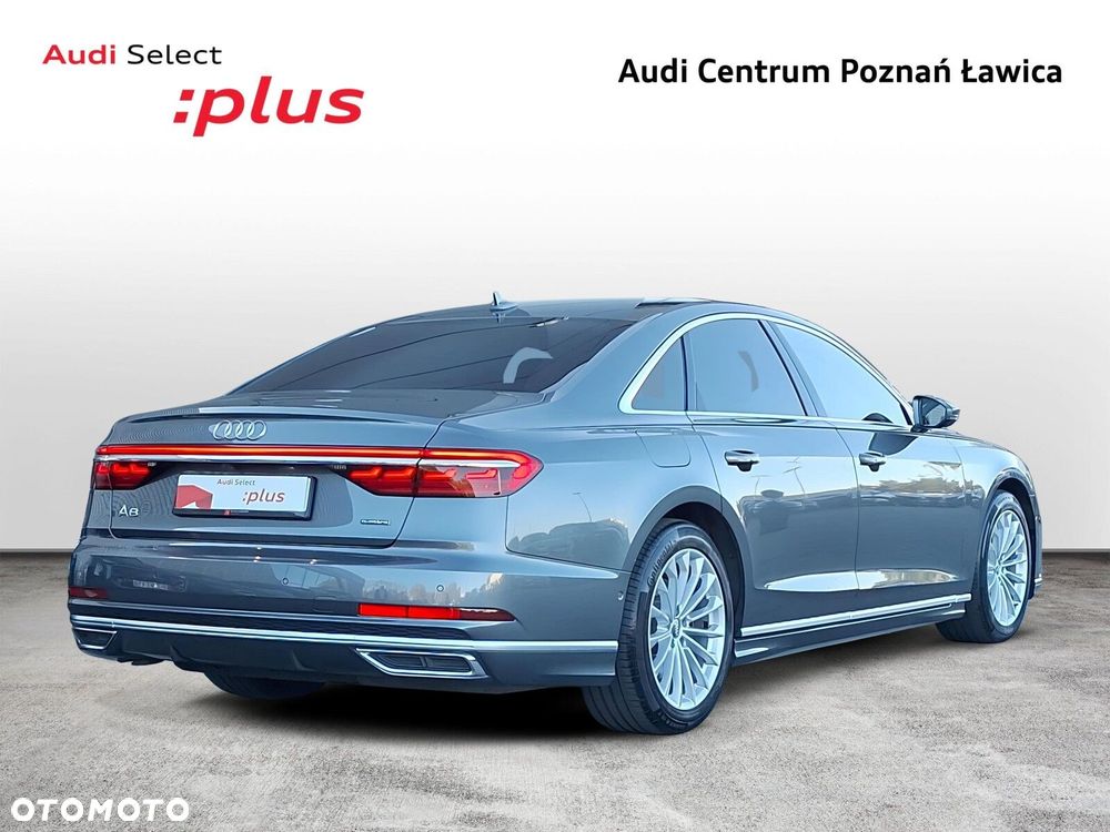 Audi A8 50 TDI mHEV Quattro Tiptr - 6
