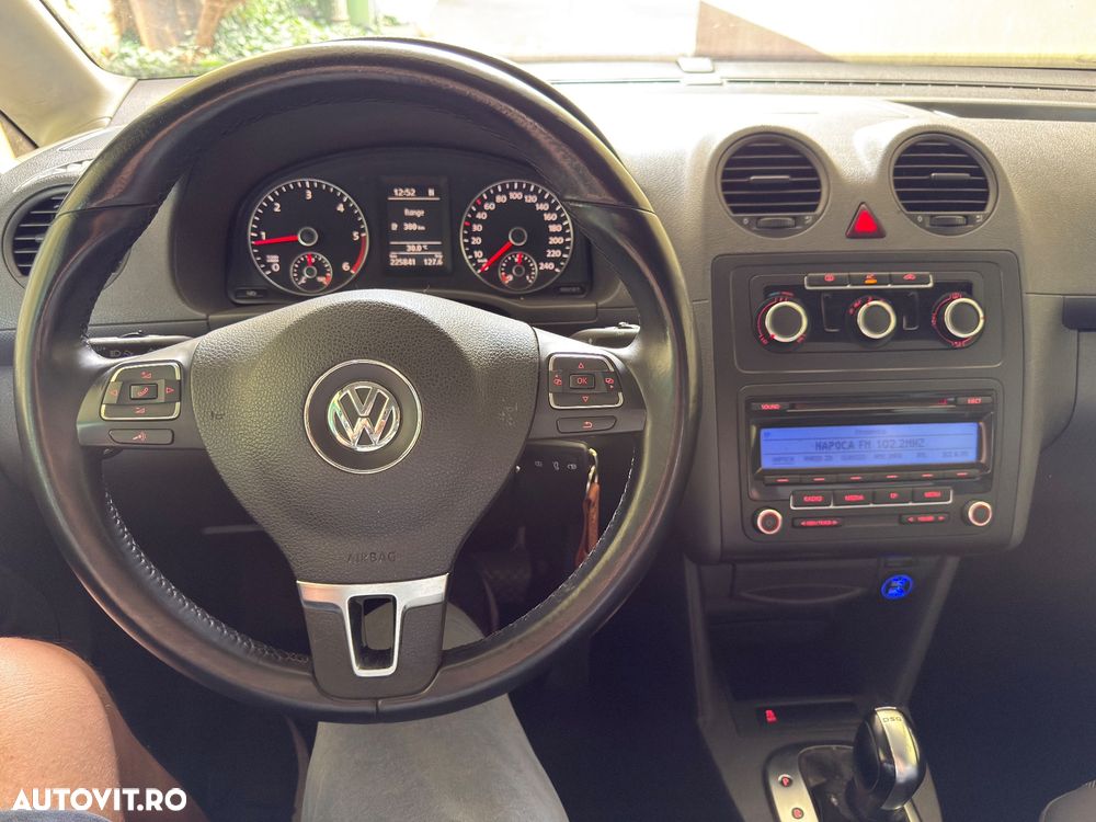 Volkswagen Caddy - 9