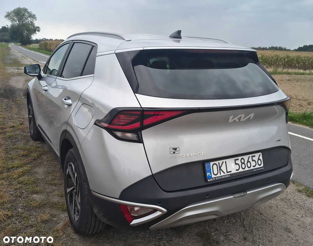 Kia Sportage - 3