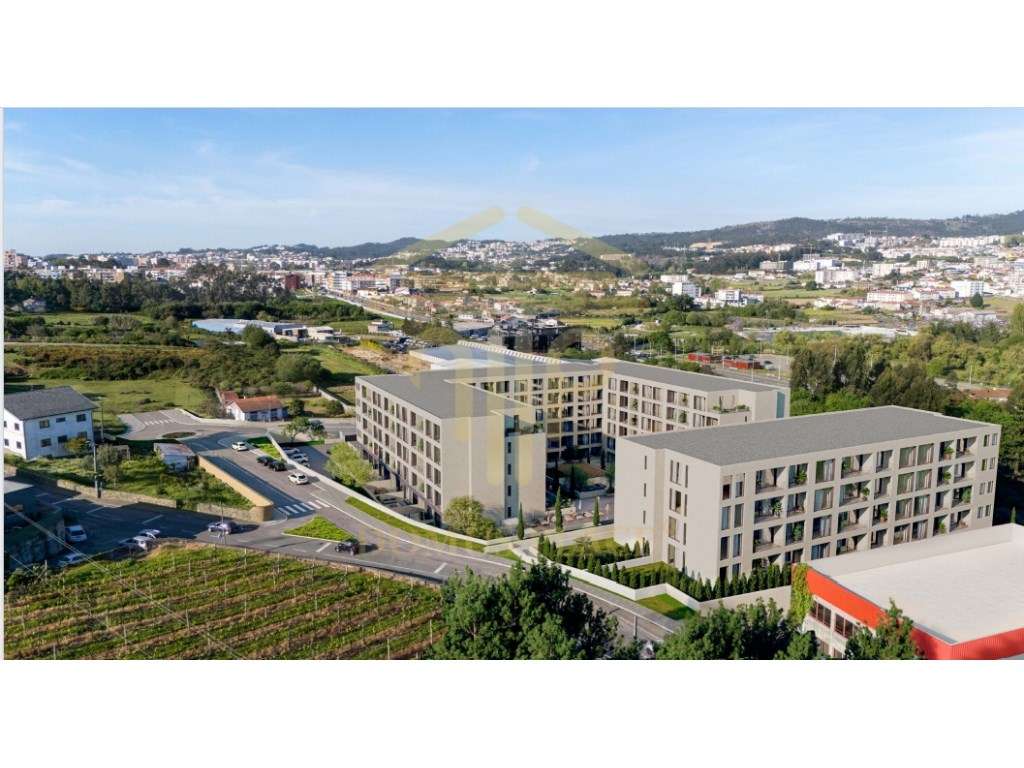 Apartamento T1 - Condomínio com Piscina a 200m do Metro - Grande imagem: 5/7