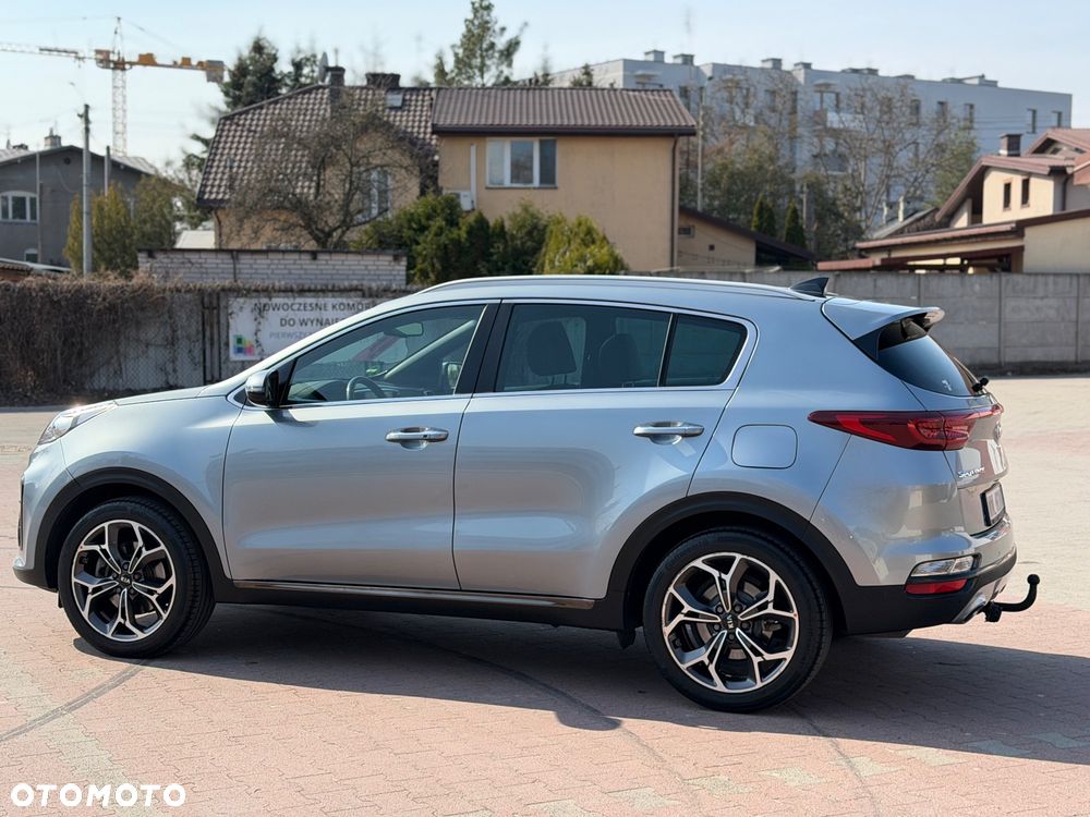 Kia Sportage 1.6 CRDI GT Line 2WD DCT - 13