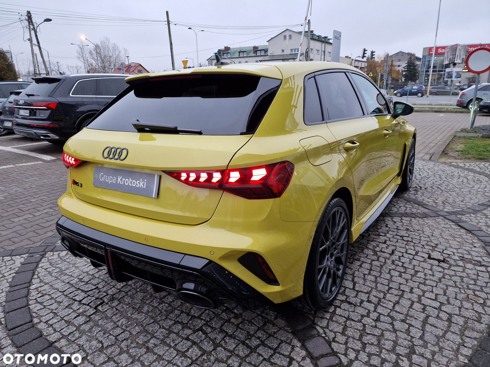 Audi RS3 Sportback - 8