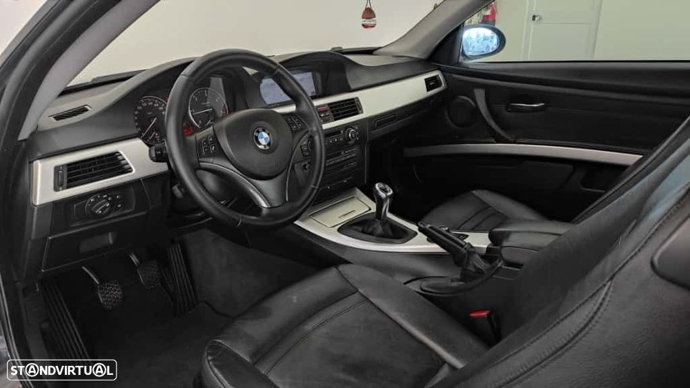 BMW 320 d xDrive Coupe - 5