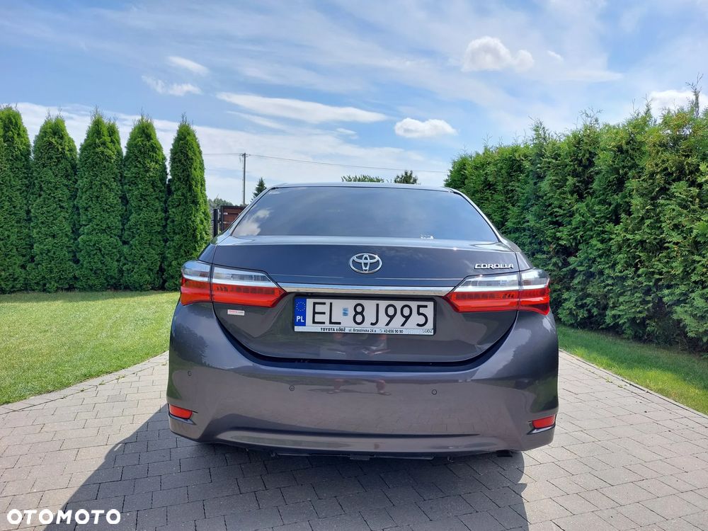 Toyota Corolla 1.6 Prestige - 4