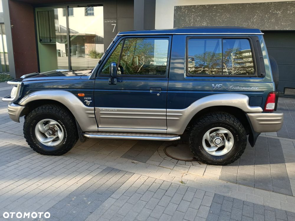 Hyundai Galloper - 36
