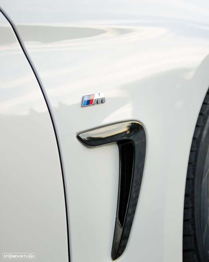 BMW 420 Gran Coupé d Pack M Auto - 20