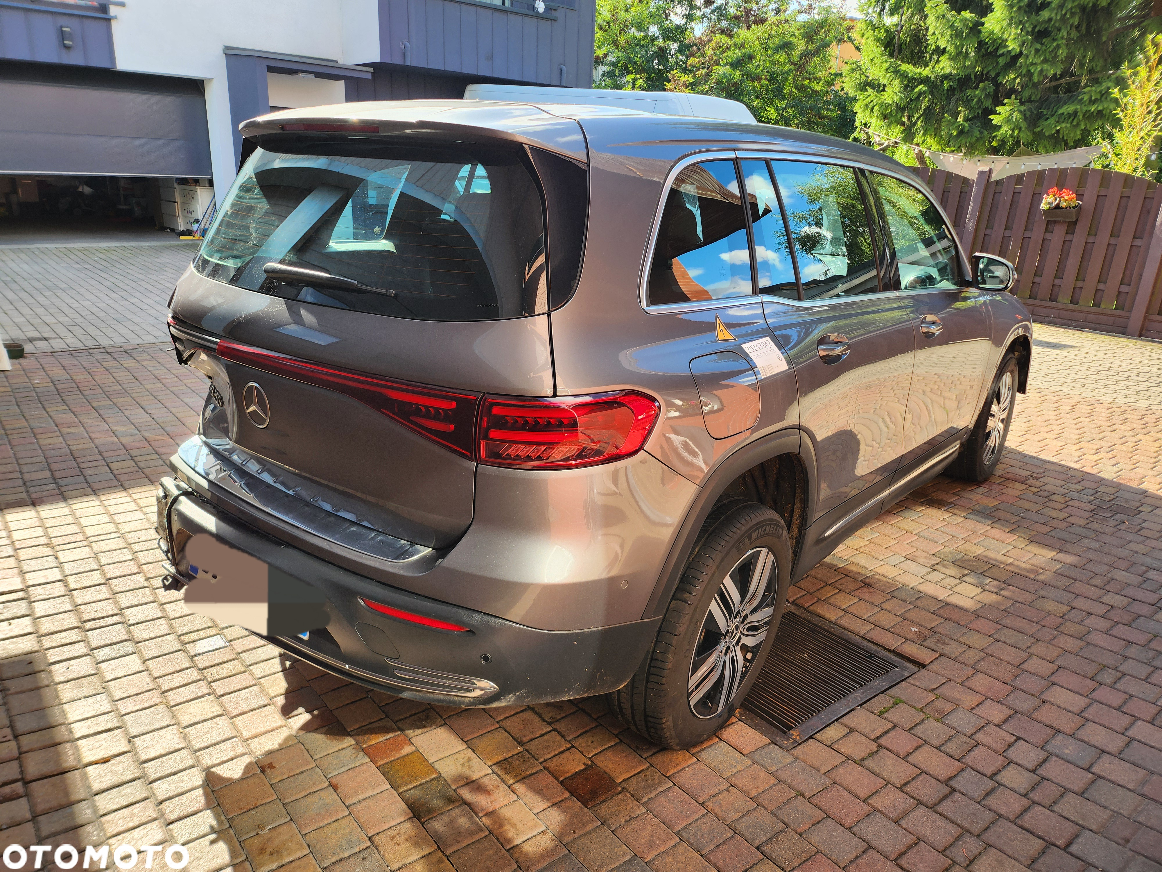 Mercedes-Benz EQB 250+ Progressive - 6