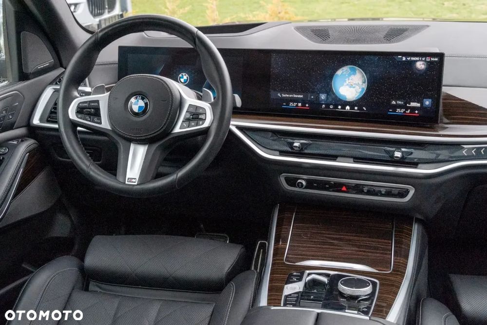 BMW X5 xDrive30d mHEV M Sport sport - 20