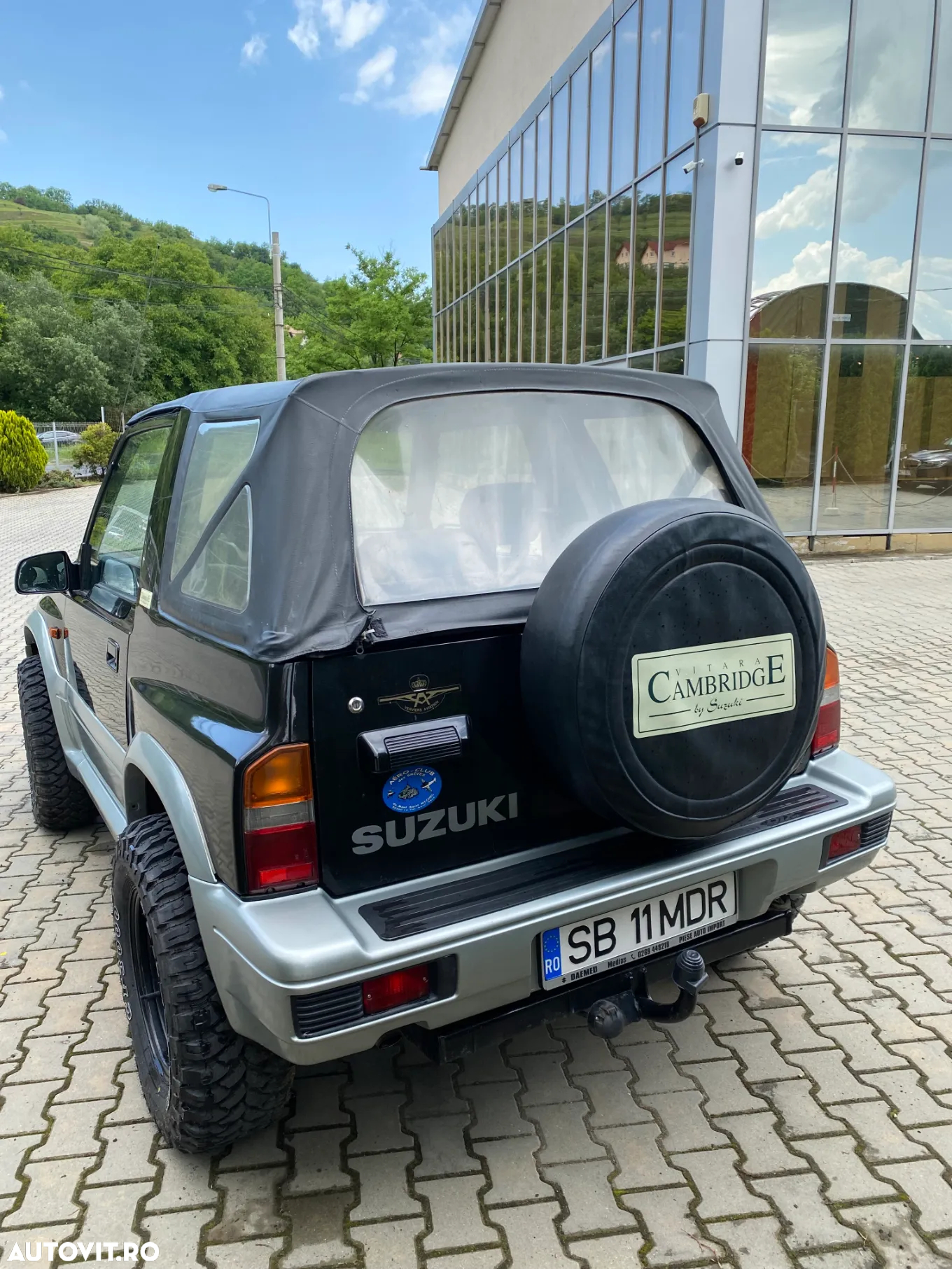 Suzuki Vitara - 5