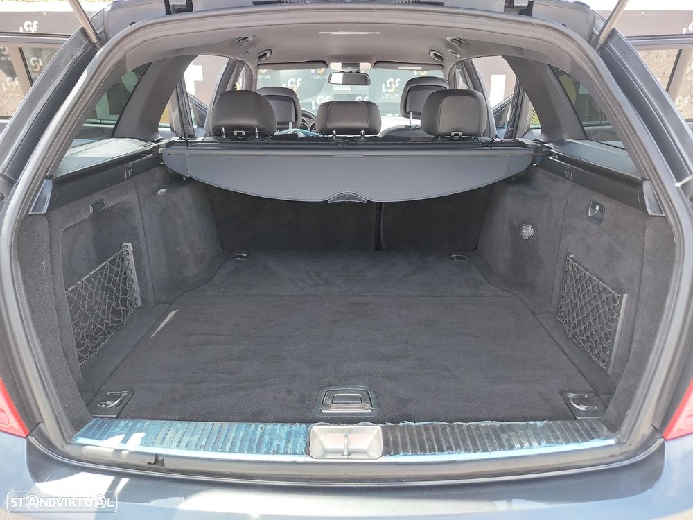 Mercedes-Benz C 250 Station CDI DPF BlueEFFICIENCY Avantgarde - 28