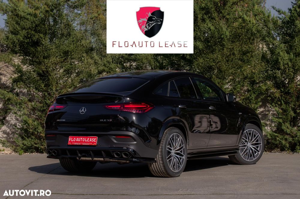 Mercedes-Benz GLE Coupe - 4