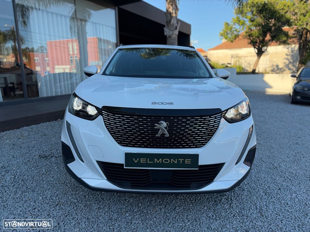 Peugeot 2008 1.2 PureTech Allure - 5