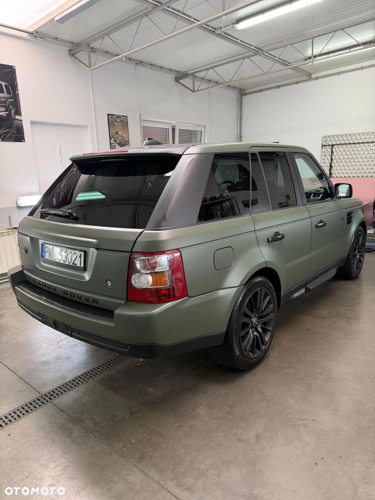 Land Rover Range Rover Sport S 2.7TD SE - 3