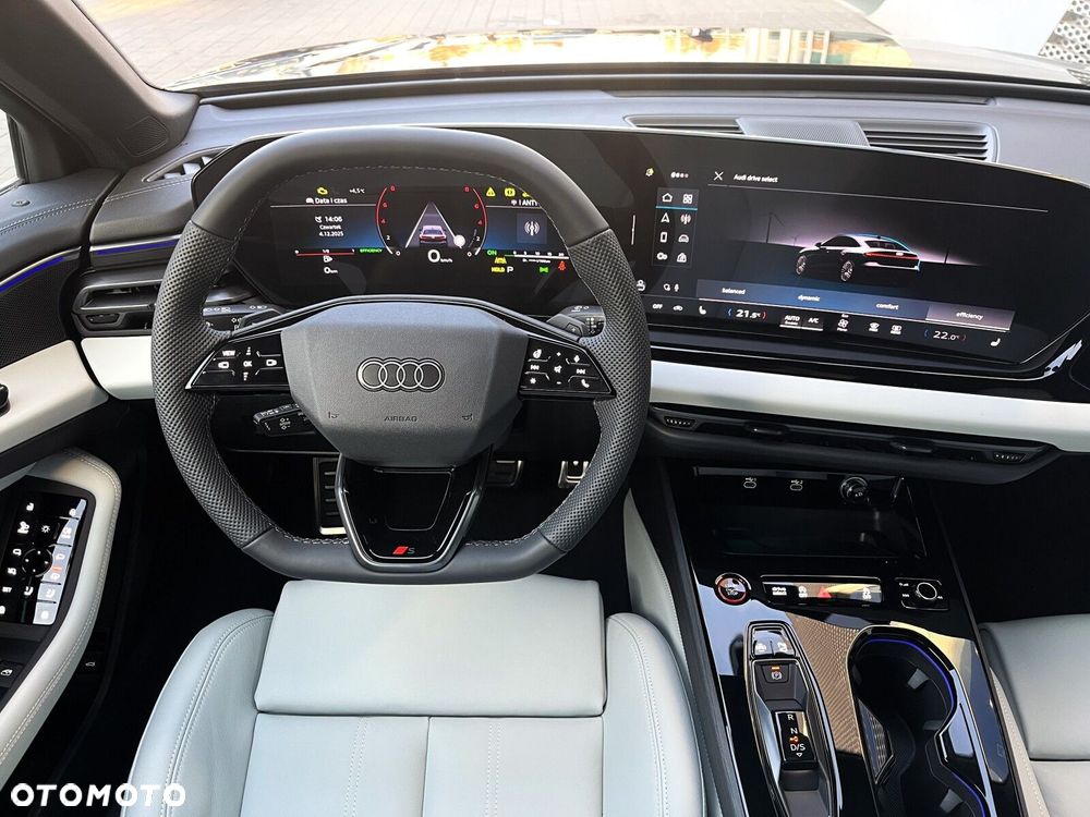 Audi A5 Limousine - 17