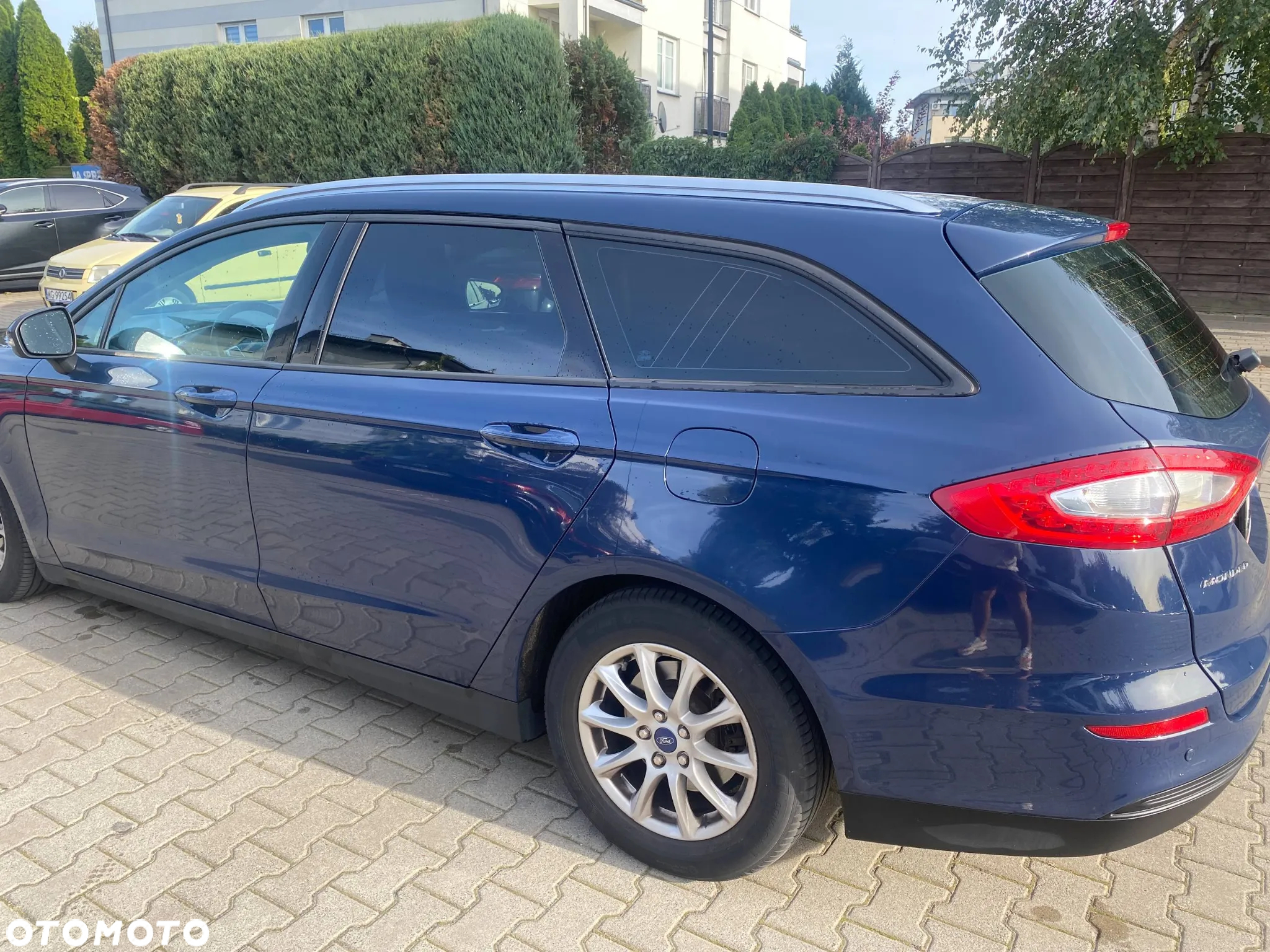 Ford Mondeo 2.0 TDCi Ambiente PowerShift - 12