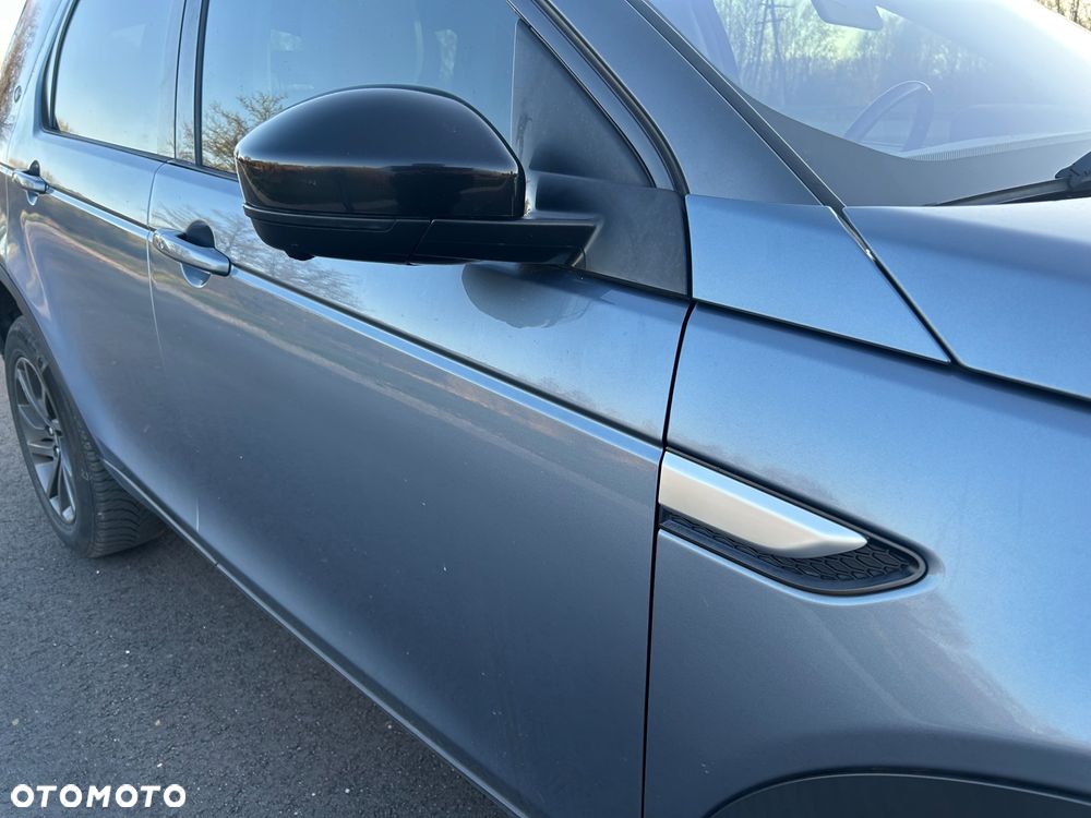 Land Rover Discovery Sport Si4 HSE Luxury - 12
