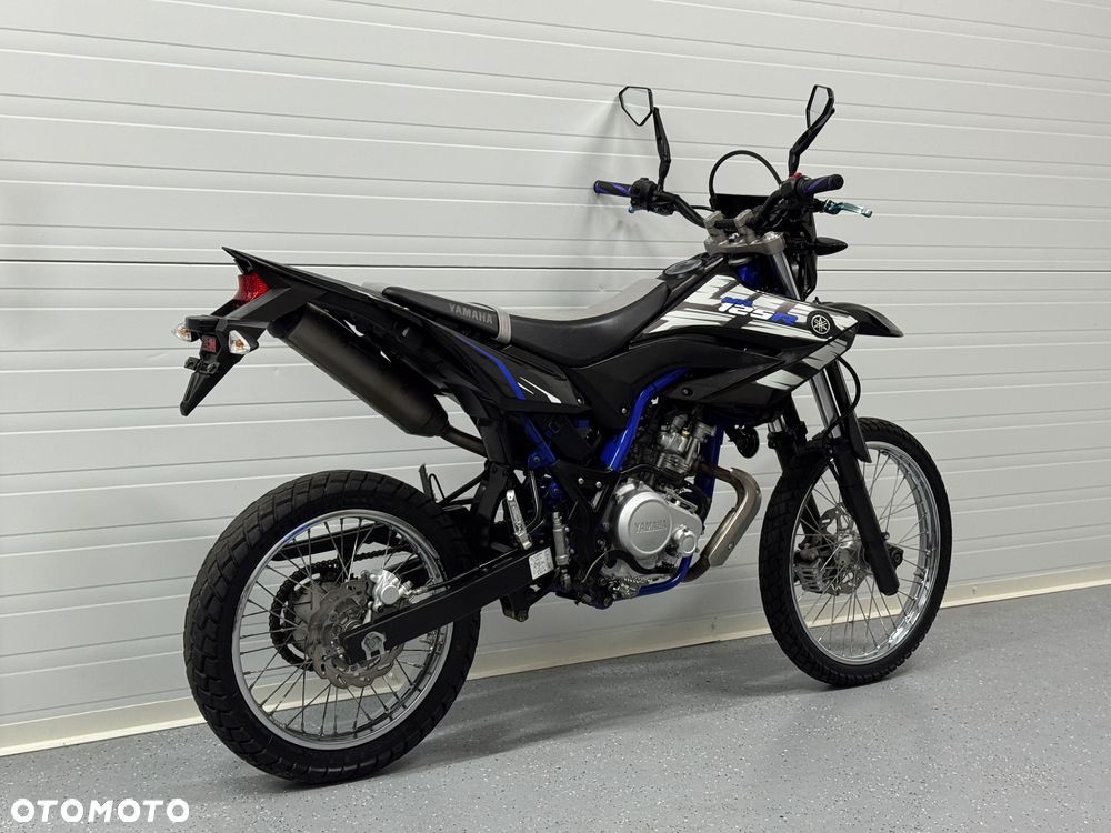 Yamaha WR - 3