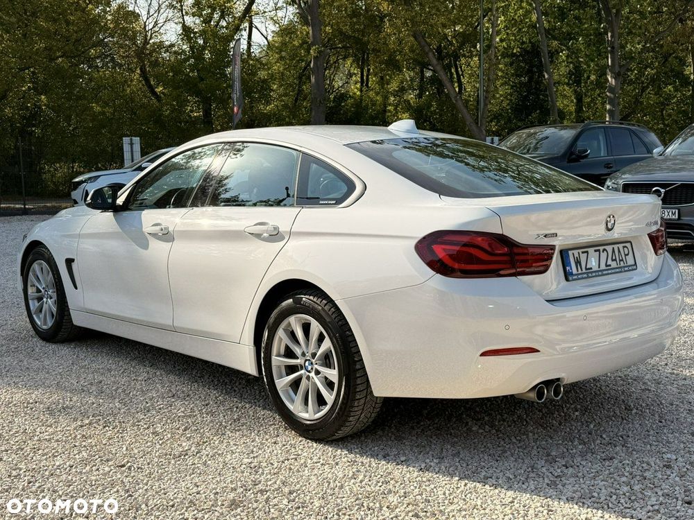 BMW Seria 4 420i GPF xDrive - 7
