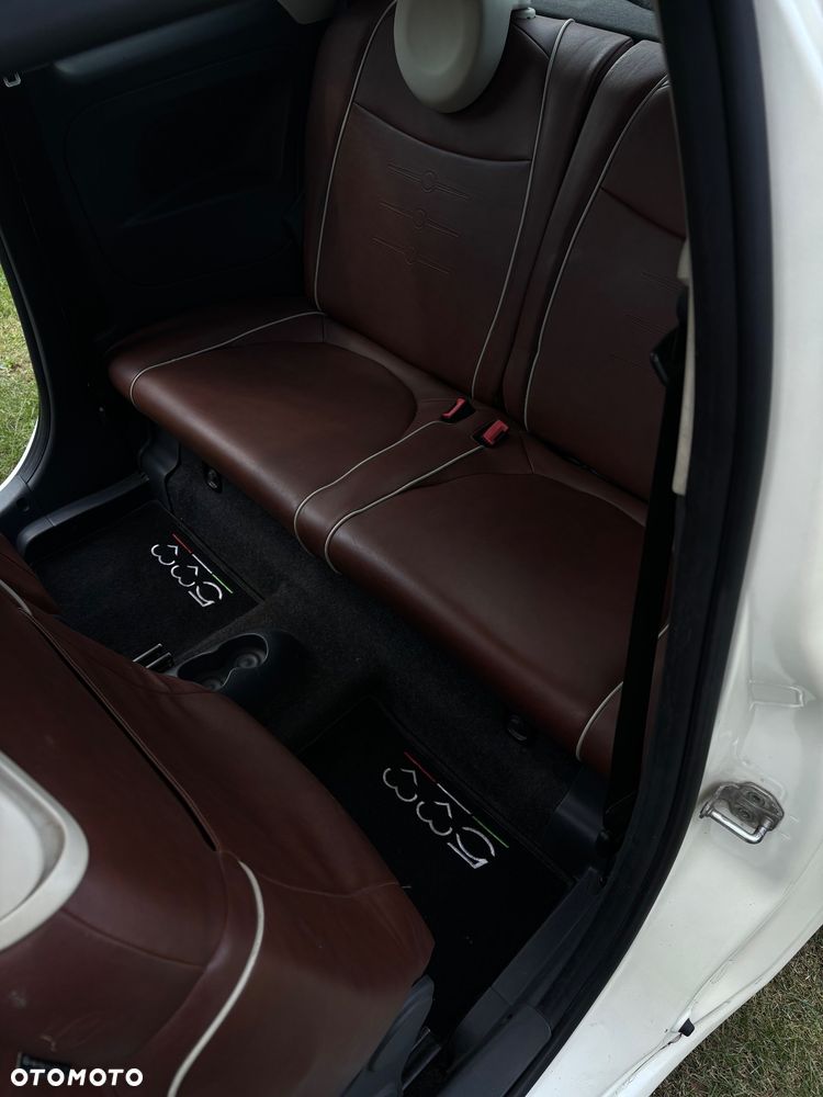Fiat 500 1.3 Multijet Diesel - 6