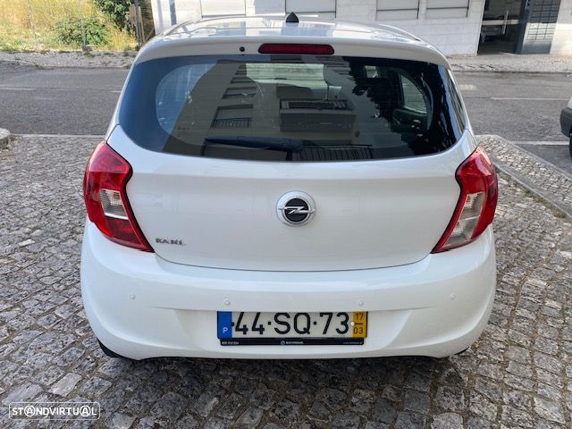 Opel Karl 1.0 Rocks - 10